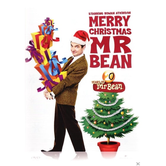 Merry Christmas Mr. Bean image 0
