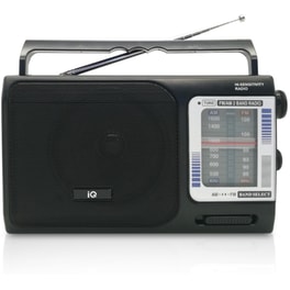 Φορητό Radio IQ PR-141 - Μαύρο