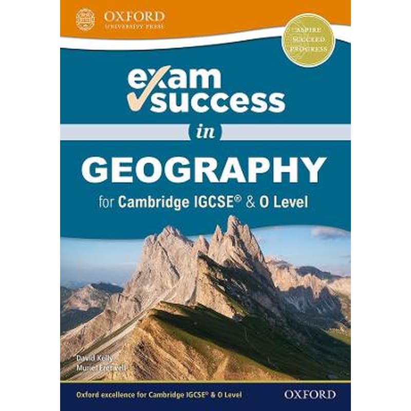 Exam Success in Geography for Cambridge IGCSE® O Level