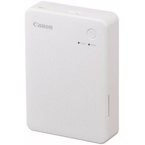 Canon SELPHY QX20 Έχρωμος Εκτυπωτής Thermal Φωτογραφιών με WiFi - Λευκό image 2