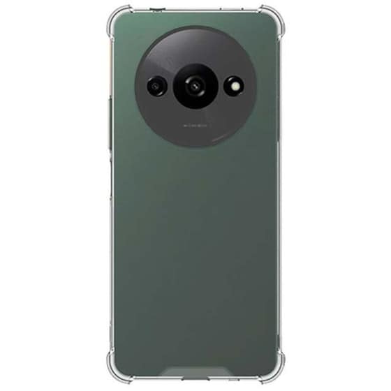 Θήκη Xiaomi Redmi A3 - Tune Clarity - Clear image 0