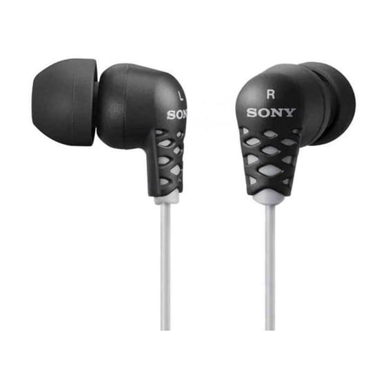 Ακουστικά Sony Μαύρο MDR-EX37BB image 0
