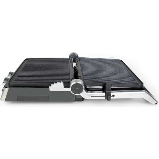FANTOM GRILETTA TM9100 2000W Inox Τοστιέρα - Γκριλιέρα image 3