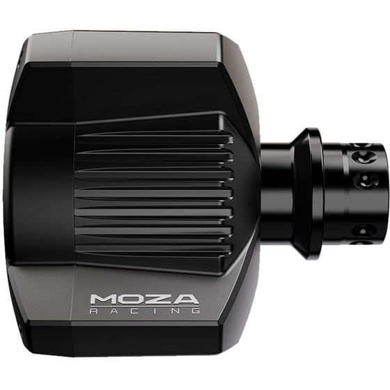 Moza R3 Τιμονιέρα με Πετάλια για Xbox και PC - Μαύρο image 8