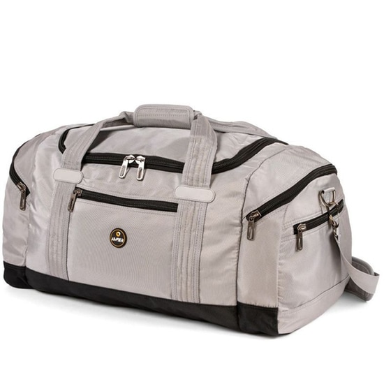 Σακ&nbsp;Βουαγιάζ&nbsp;Μεσαίο Amber&nbsp;Ανοιχτό&nbsp;Γκρι image 1