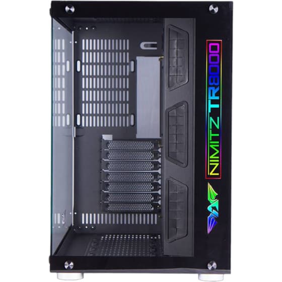 Κουτί Desktop Armaggeddon Nimitz TR8000 - Μαύρο image 2