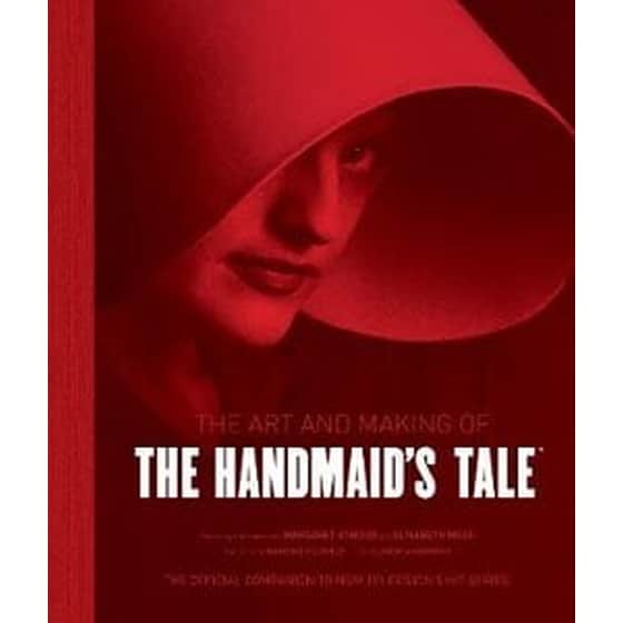 The Art and Making of The Handmaid's Tale image 0