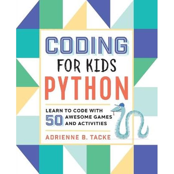 Coding for Kids: Python image 0