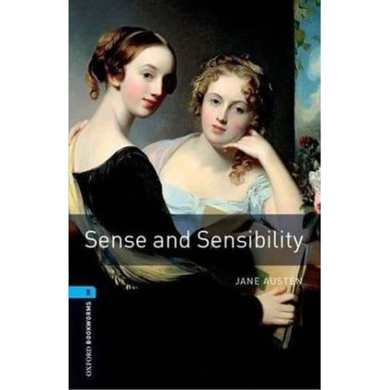 Oxford Bookworms Level 5 Sense and Sensibility image 0