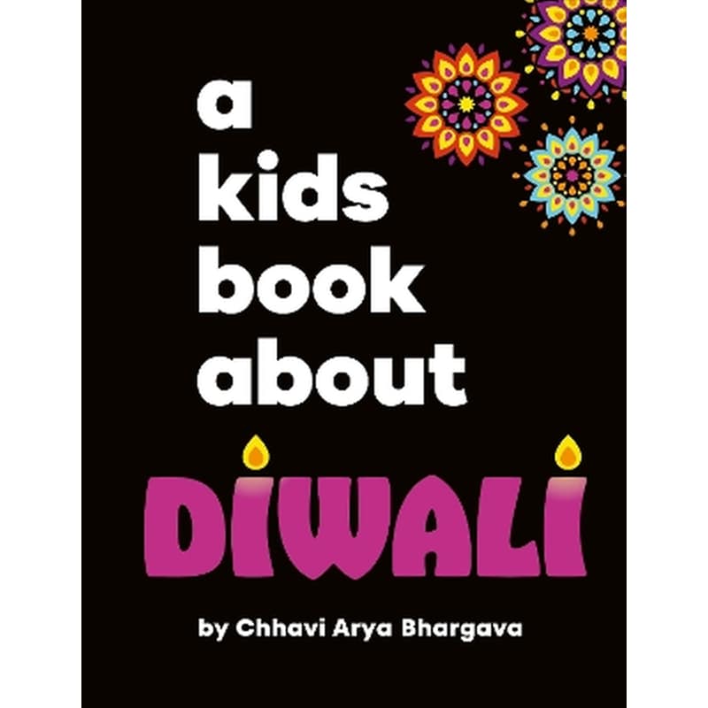 A Kids Book About Diwali