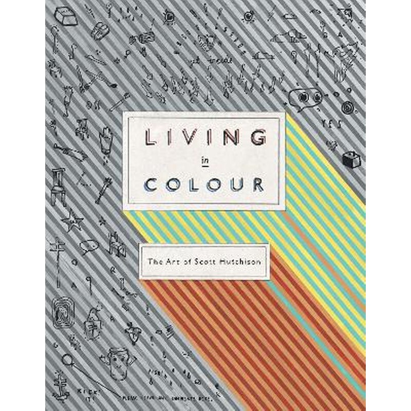 Living In Colour: The Art of Scott Hutchison