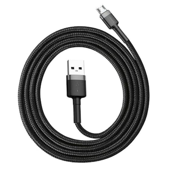 Καλώδιο Baseus USB-A Male σε micro USB Male - 1m image 5
