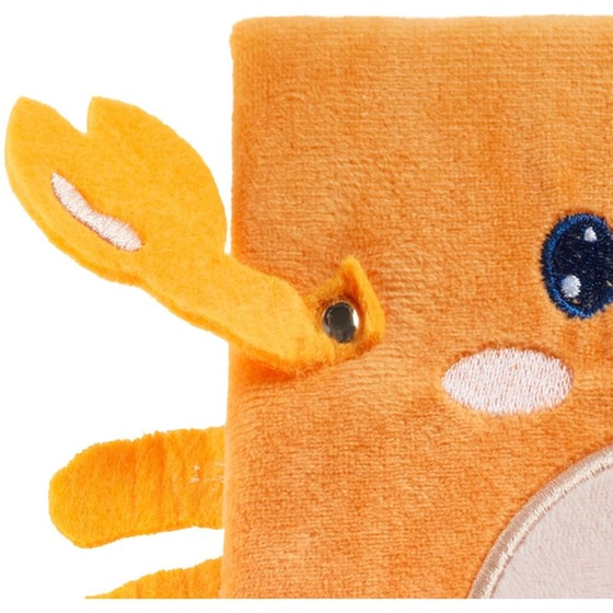 Σημειωματάριο Miquelrius Καβουράκι Sea World image 1