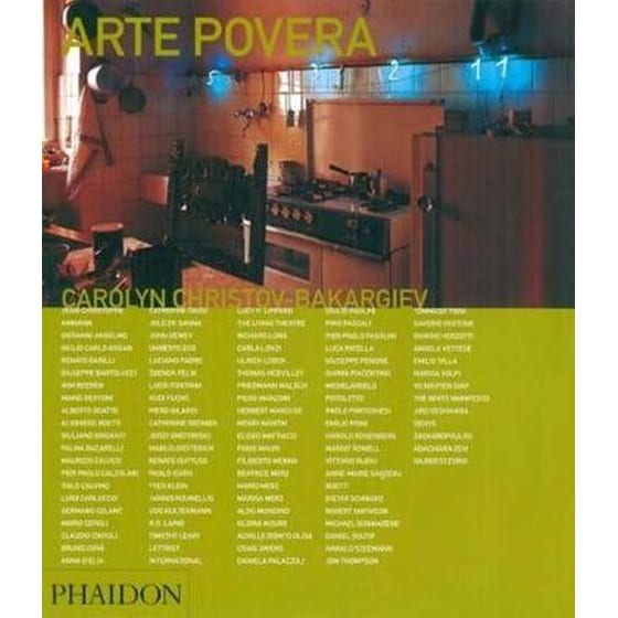 Arte Povera image 0