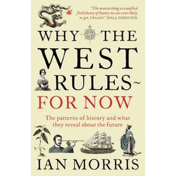 Why The West Rules - For Now image 0