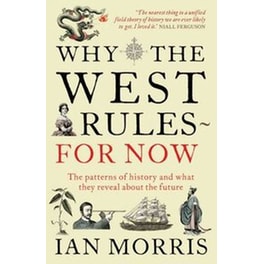 Why The West Rules - For Now