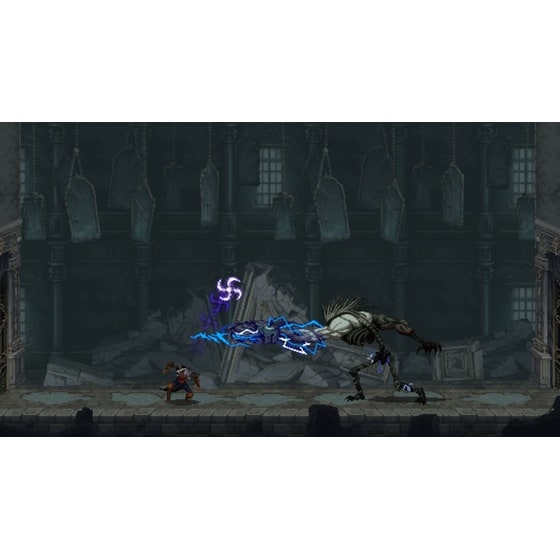 The Last Faith - Nintendo Switch image 2