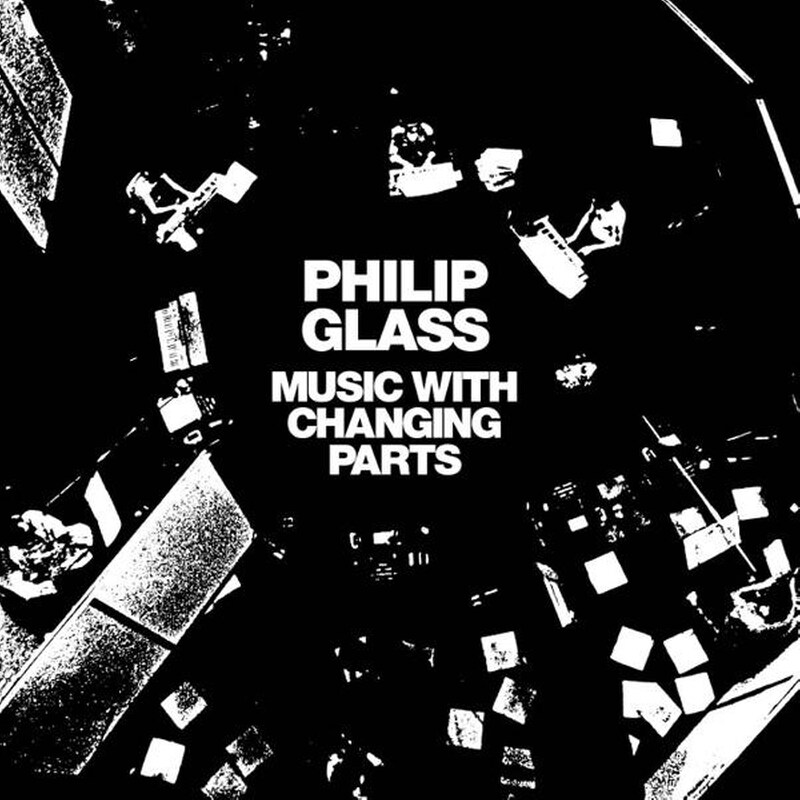 Music With Changing Parts (2CD)
