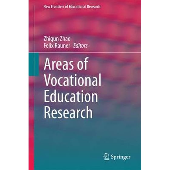 Areas of Vocational Education Research image 0