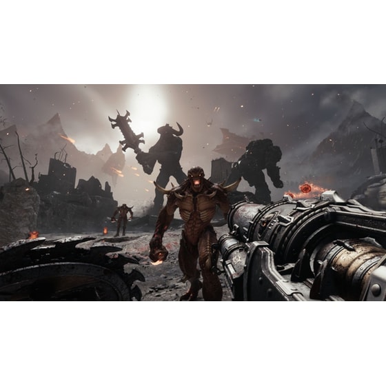 Doom: The Dark Ages - PS5 image 1