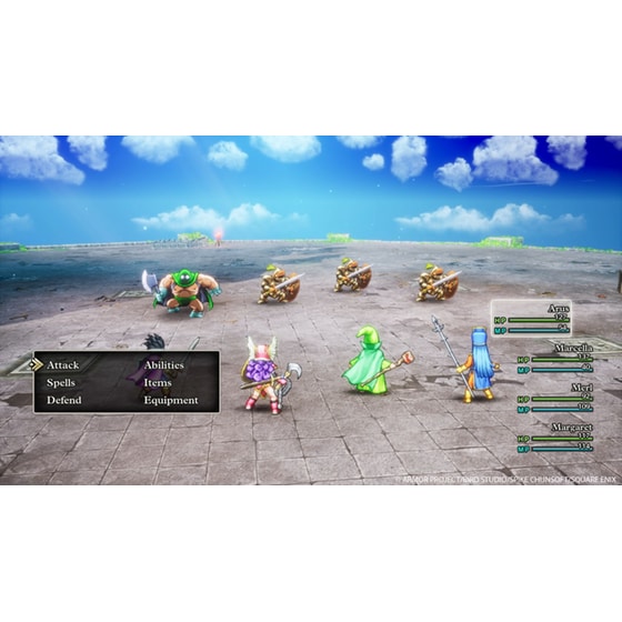 Dragon Quest III HD-2D Remake - Nintendo Switch image 3