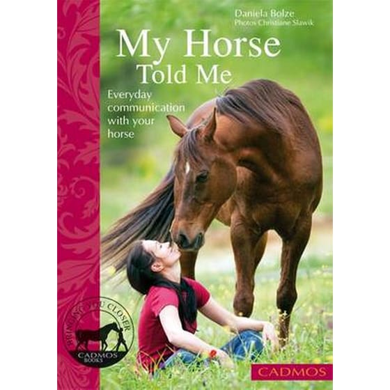 My Horse Told Me image 0