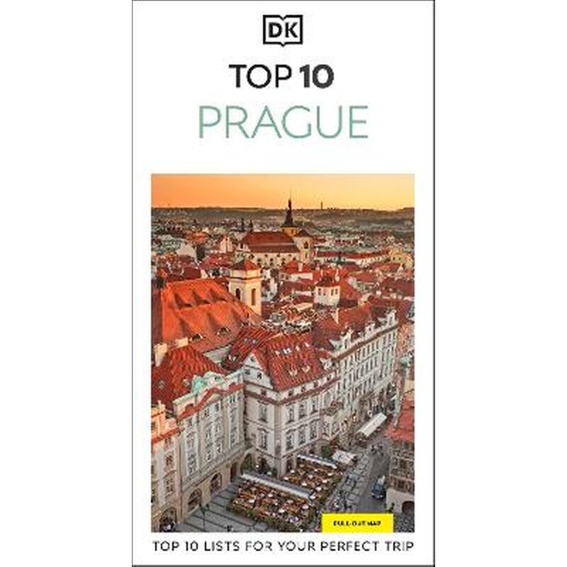 DK Top 10 Prague