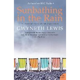 Sunbathing in the Rain