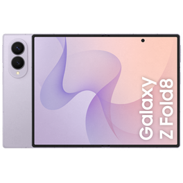 Smartphone Samsung Galaxy Z Fold8 256GB - Lavender