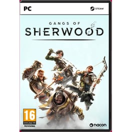 Gangs of Sherwood - PC