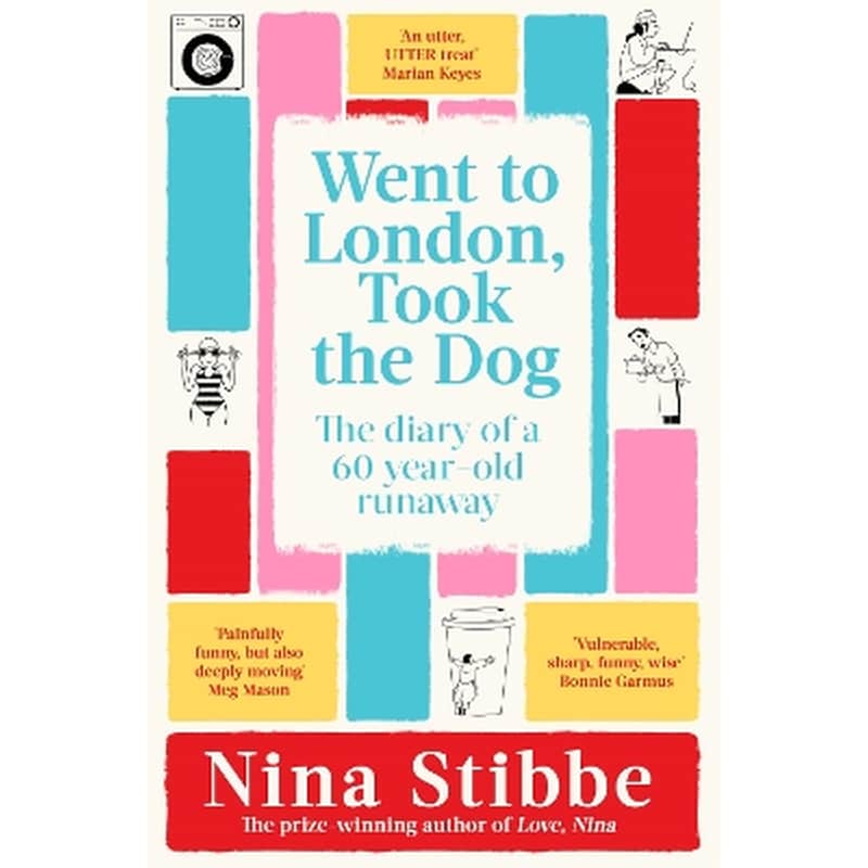 Went to London, Took the Dog