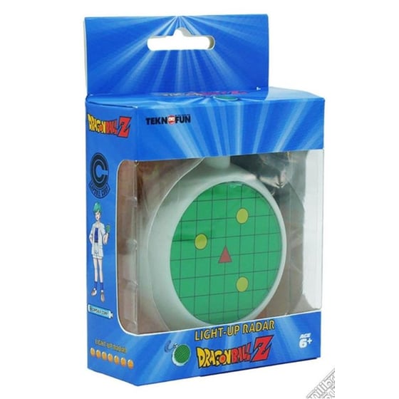 Διακοσμητικό Φωτιστικό Teknofun Dragon Ball Z - Radar 5 cm image 1