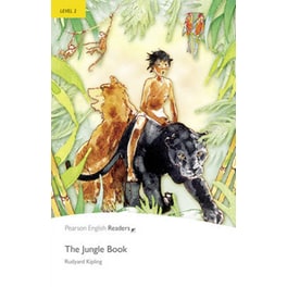 Level 2: The Jungle Book and MP3 Pack