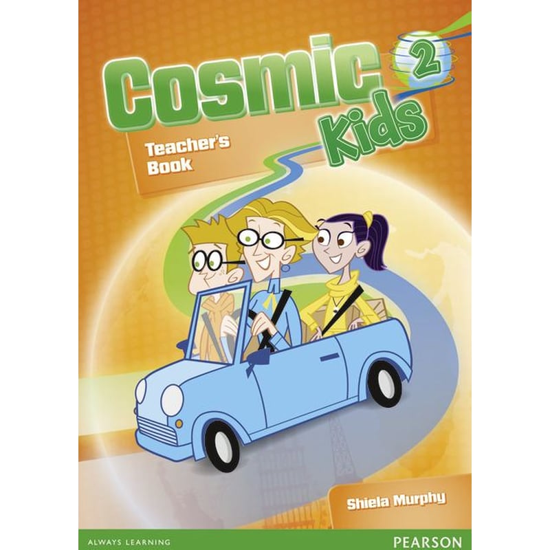Cosmic Kids 2 Teachers Book