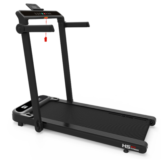 Διάδρομος Ηλεκτρικός FITACT 3000 BK Μαύρος image 0