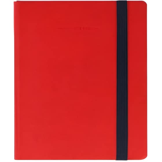 Σημειωματάριο Legami My Notebook Plain Κόκκινο Small (1 Τεμάχιο) image 0