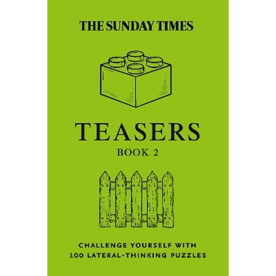 The Sunday Times Teasers Book 2 image 0