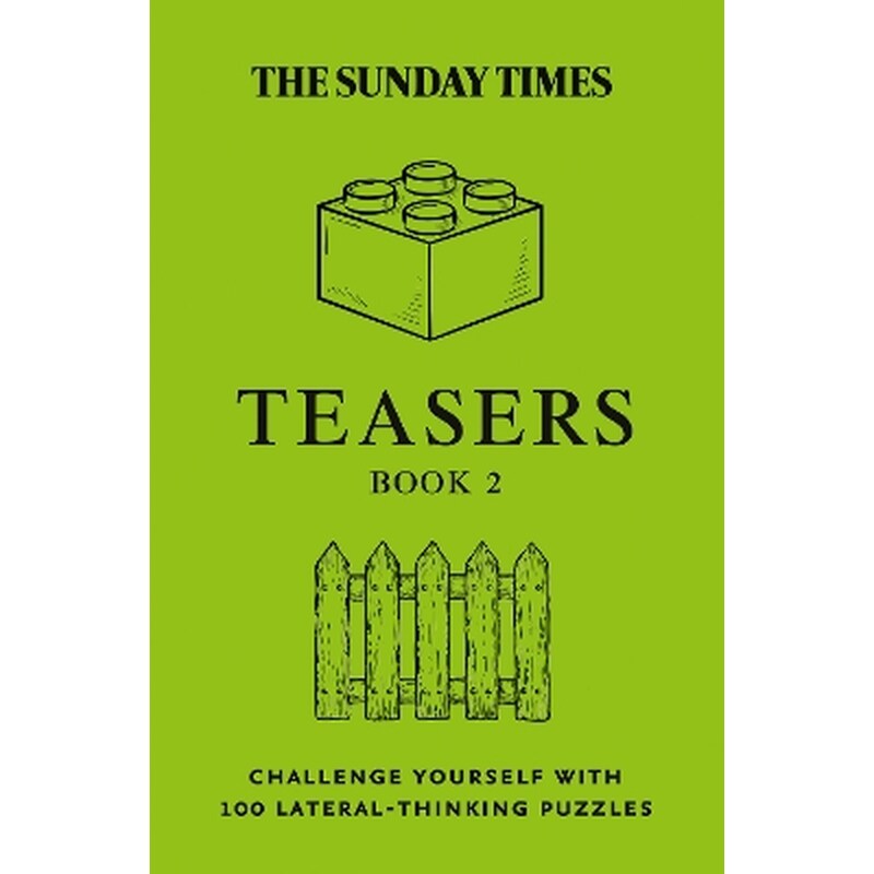 The Sunday Times Teasers Book 2