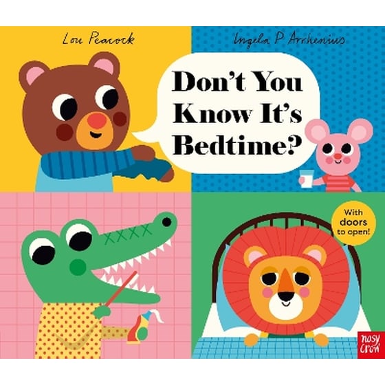 Don't You Know It's Bedtime? image 0