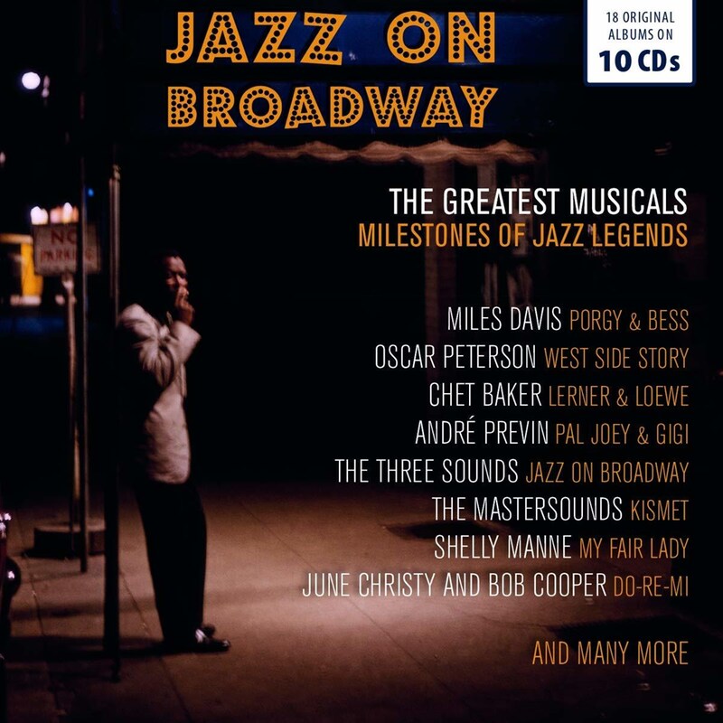 Jazz On Broadway