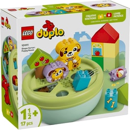 LEGO® Duplo® Shape Sorter: Puppy House (10441)