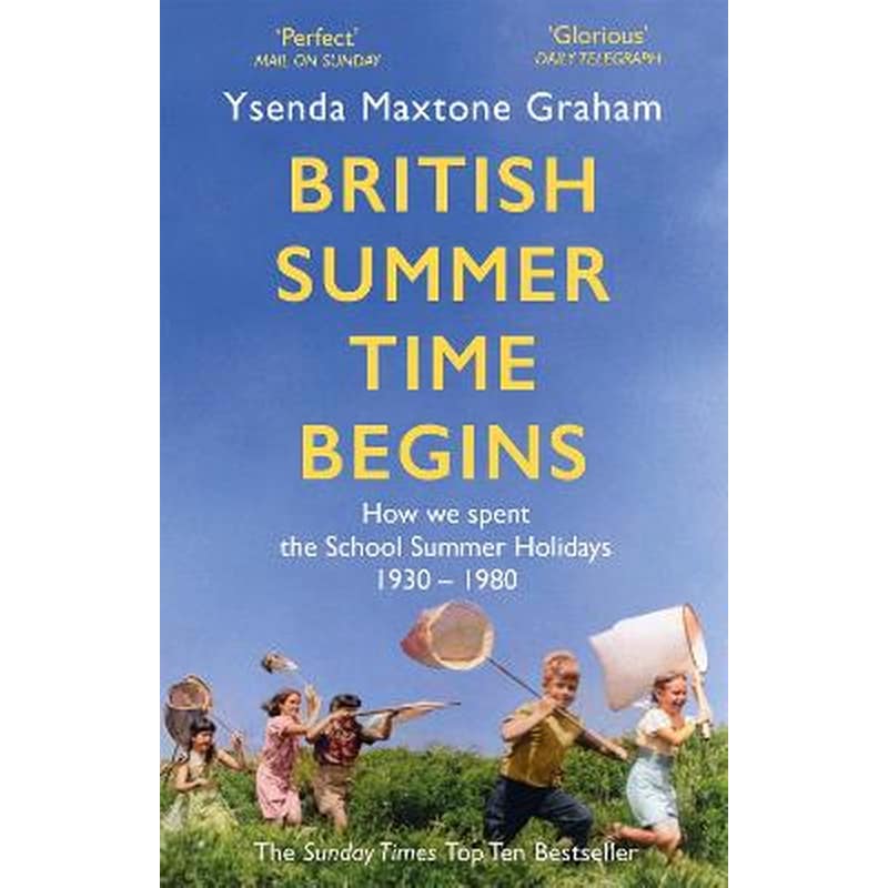 British Summer Time Begins