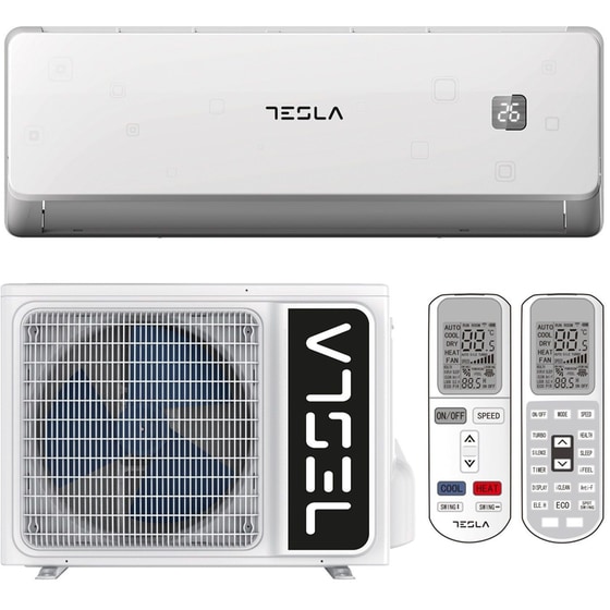 TESLA Select TA27FFUL-0932IAW Κλιματιστικό Inverter 9.000 BTU A++/A+++ με WiFi image 4