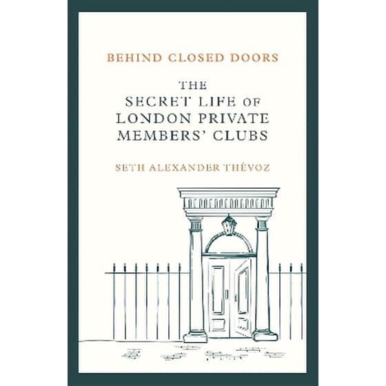 Behind Closed Doors image 0