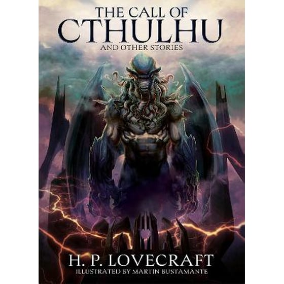 The Call of Cthulhu and Other Stories image 0