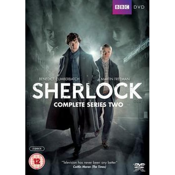 Sherlock - Season 2 image 0