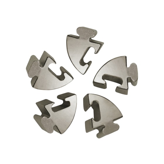 Cast Spiral Γρίφος (Huzzle) image 1
