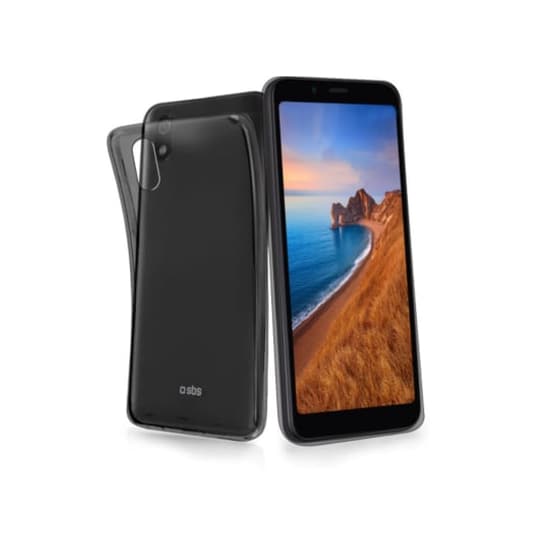 Θήκη Xiaomi Redmi 7A - Sbs Skinny Cover - Transparent image 0