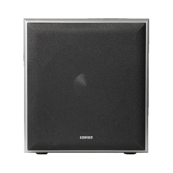 Edifier T5 Αυτοενισχυόμενο Subwoofer 70 W - Μαύρο image 3