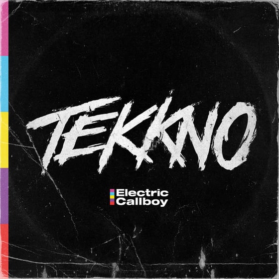 Tekkno (Black LP + CD & Poster) image 1
